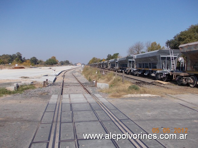 Foto: Estacion Abbott - Abbott (Buenos Aires), Argentina