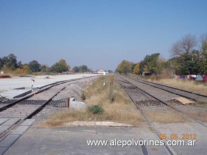 Foto: Estacion Abbott - Abbott (Buenos Aires), Argentina