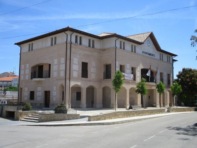 Foto: Ayuntamiento - Yebra (Castilla La Mancha), España