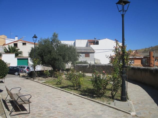 Foto: Parque de San Antonio - Albares (Castilla La Mancha), España