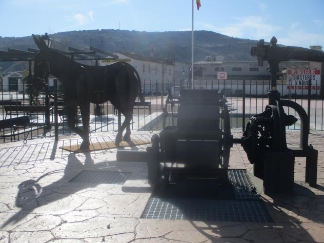 Foto: Parque Caz Chico - Tielmes (Comunidad de Madrid), España