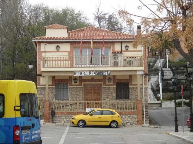 Foto: El Hogar del Pensionista - Tielmes (Comunidad de Madrid), España