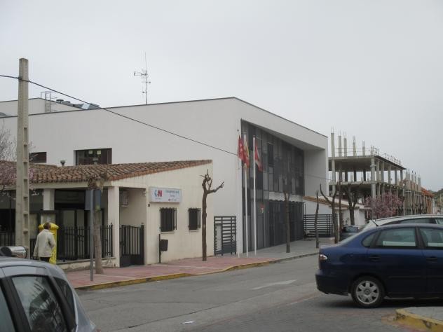 Foto: Centro de salud - Tielmes (Comunidad de Madrid), España