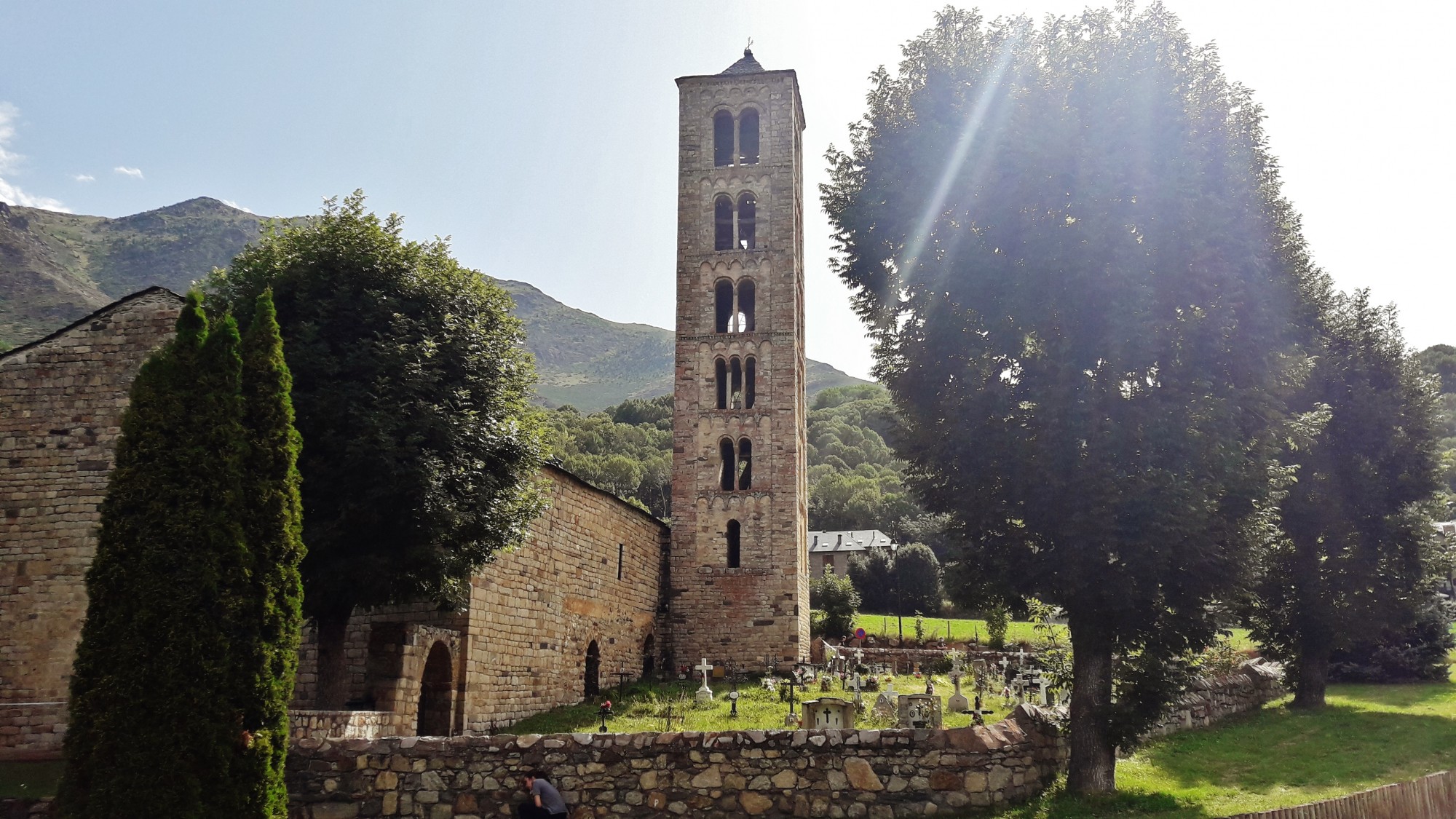 Foto: Sant Climent - Taüll (Cataluña), España