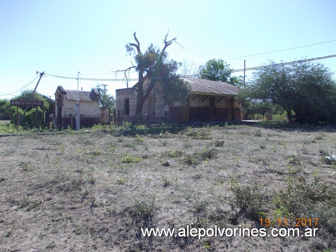 Foto: Estacion Abra Grande - Abra Grande (Santiago del Estero), Argentina