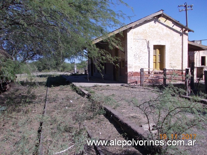 Foto: Estacion Abra Grande - Abra Grande (Santiago del Estero), Argentina