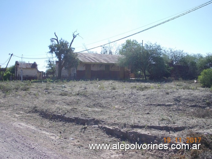 Foto: Estacion Abra Grande - Abra Grande (Santiago del Estero), Argentina