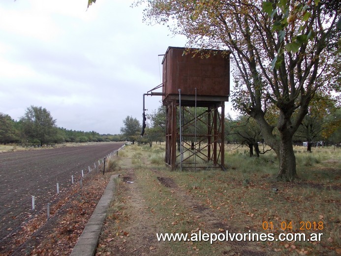 Foto: Estacion Achiras - Achiras (Córdoba), Argentina