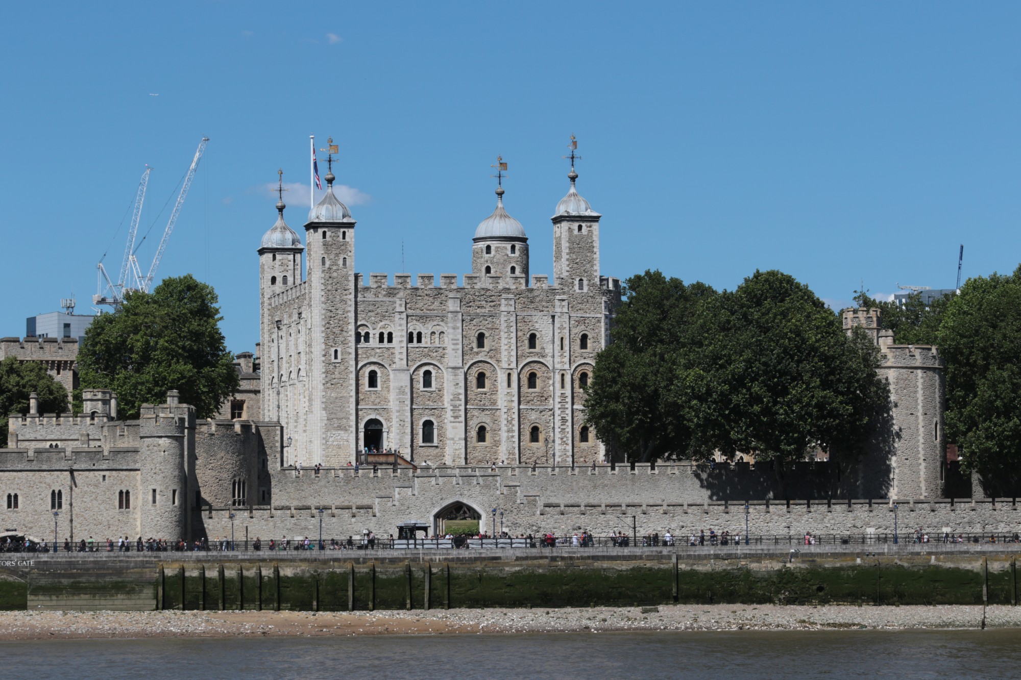 Foto: Tower of London - Londres, El Reino Unido