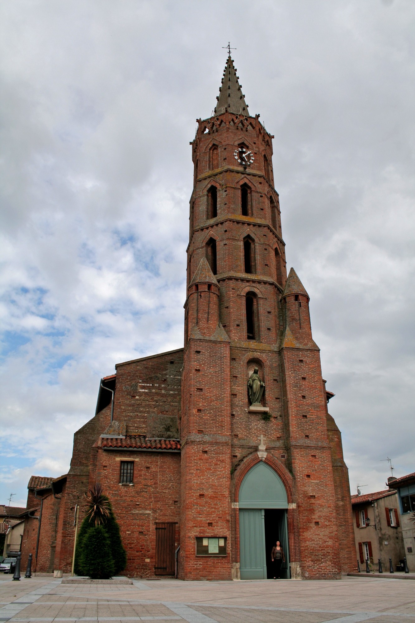 Foto: Eglise Sant-Pierre de Blagnac - Blagnac, Francia