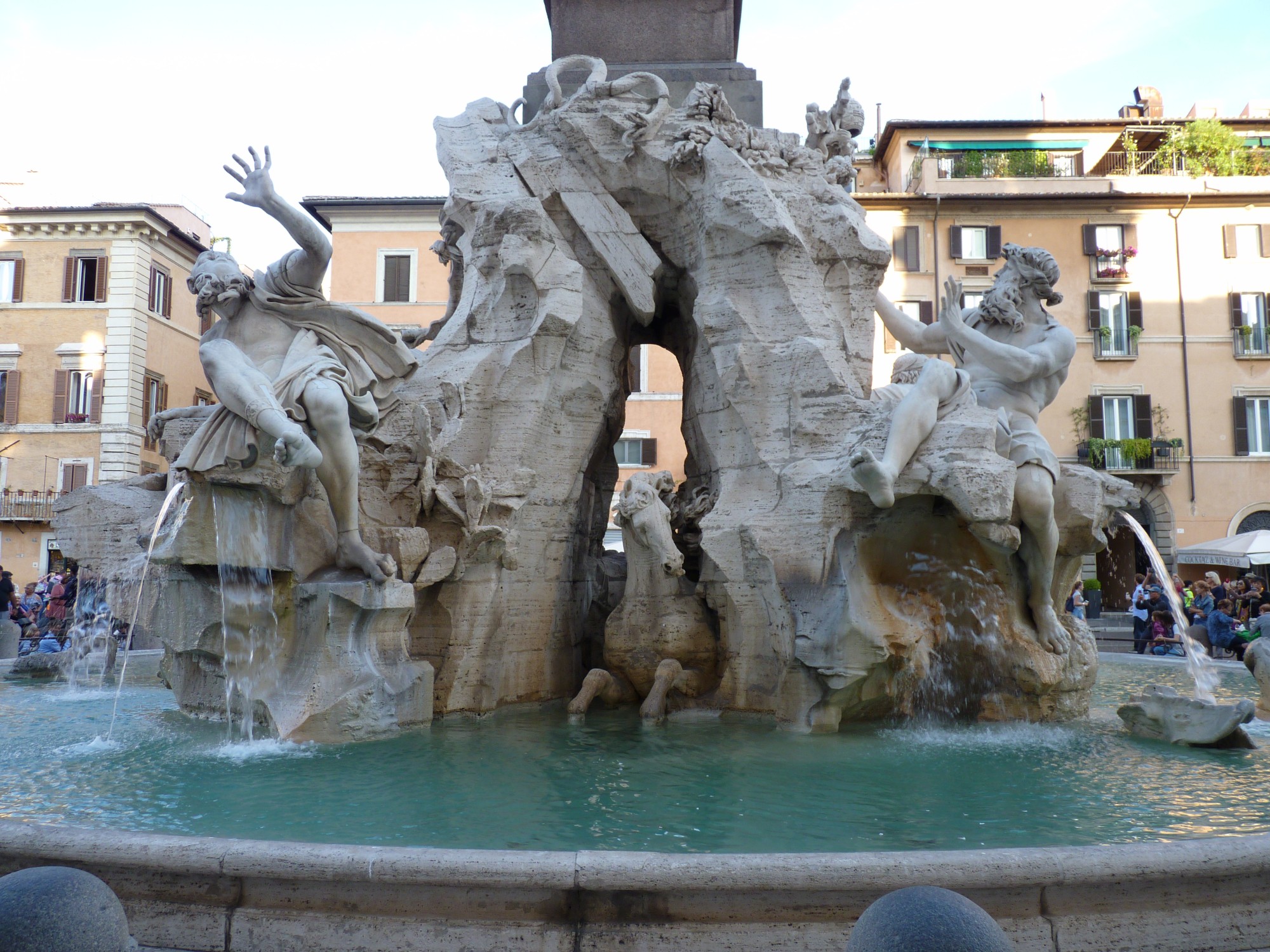 Foto: Piazza Navona - Roma (Latium), Italia