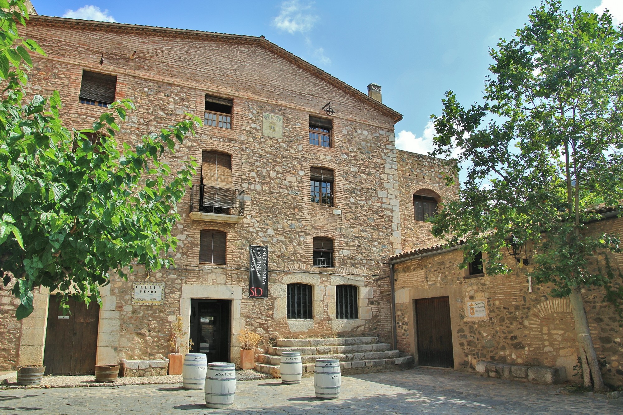 Foto: Centro histórico - Escaladei (Cataluña), España