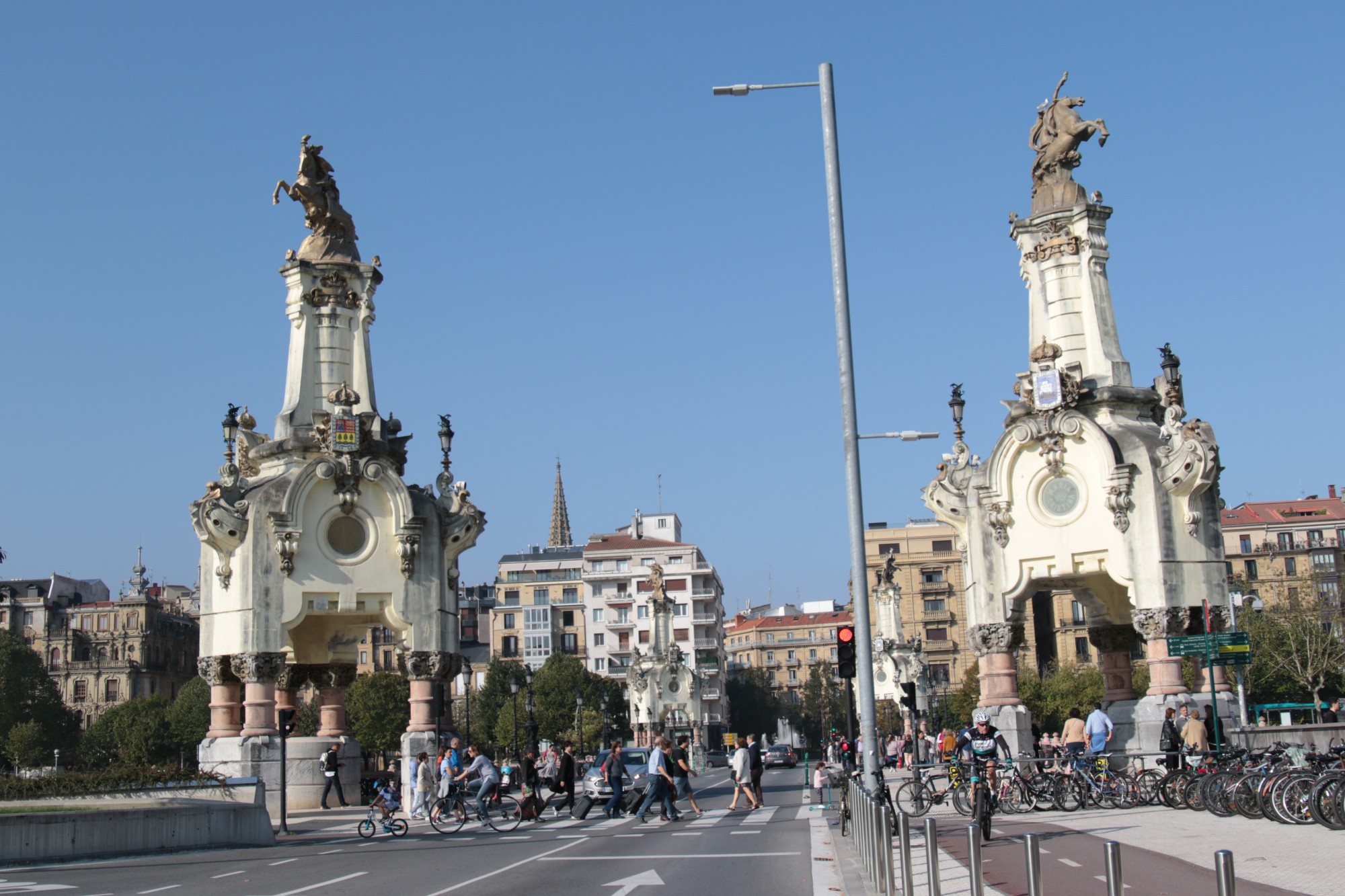 Foto de San Sebastián (País Vasco), España