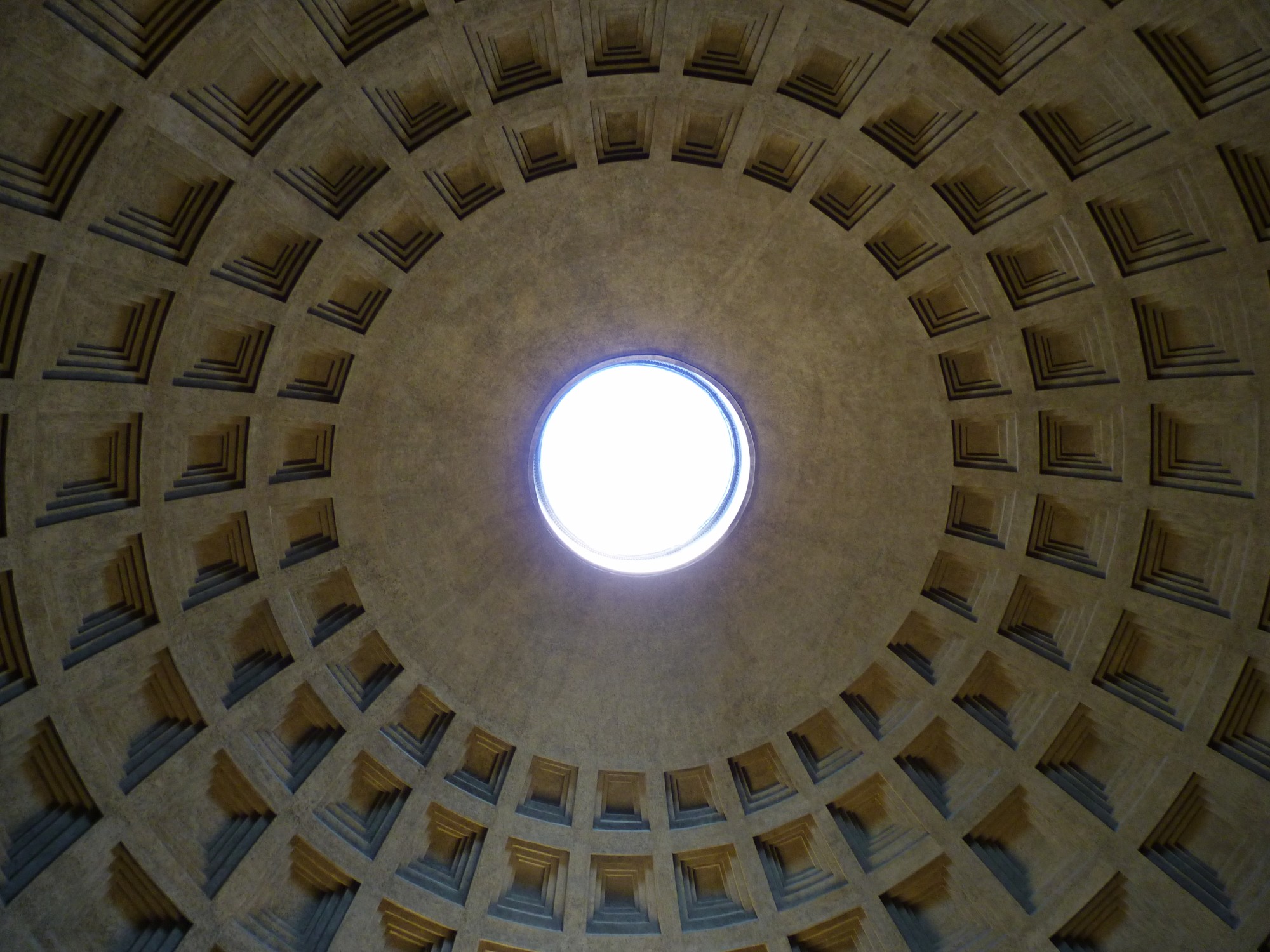 Foto: Panteón de Agripa - Roma (Latium), Italia