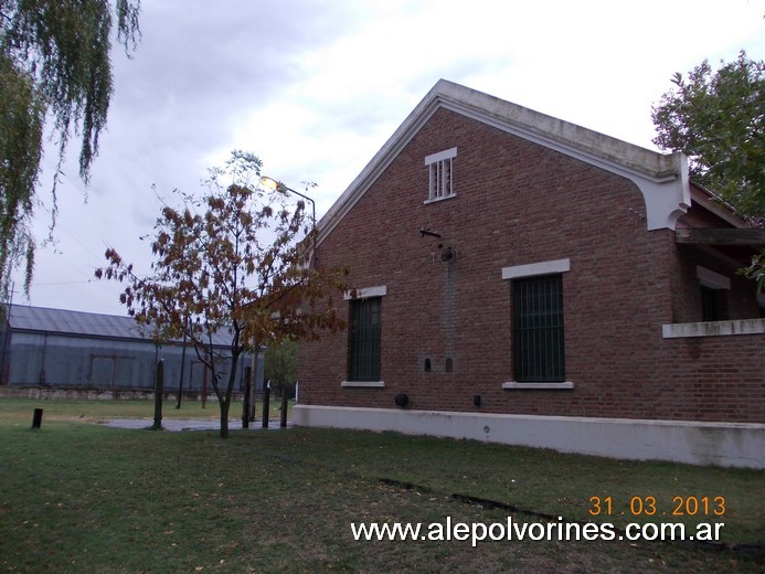 Foto: Estacion Adelia Maria - Adelia Maria (Córdoba), Argentina