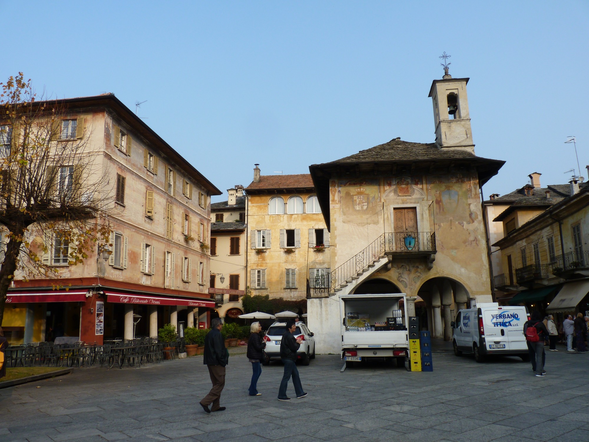 Foto de Novara (Piedmont), Italia