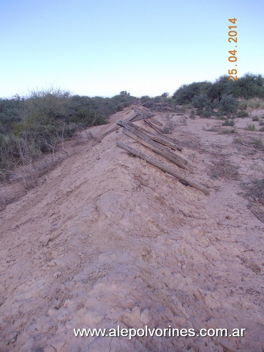 Foto: Estacion Adolfo Carranza - Adolfo Carranza (Catamarca), Argentina