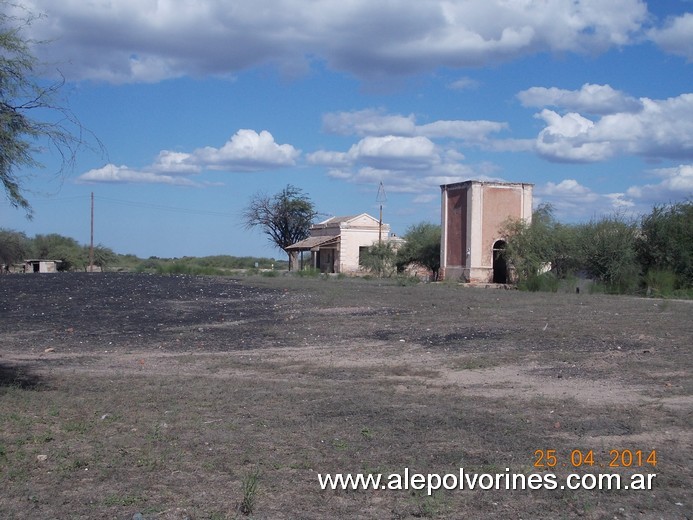 Foto: Estacion Adolfo Carranza - Adolfo Carranza (Catamarca), Argentina