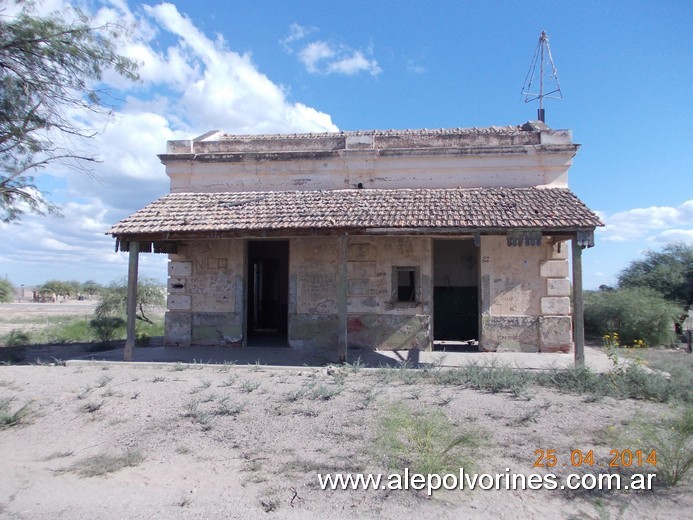 Foto: Estacion Adolfo Carranza - Adolfo Carranza (Catamarca), Argentina