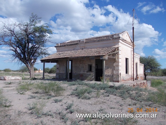 Foto: Estacion Adolfo Carranza - Adolfo Carranza (Catamarca), Argentina