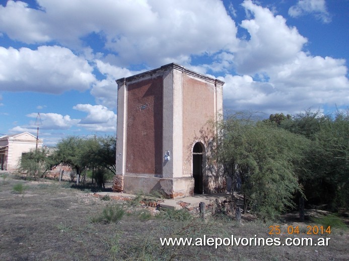 Foto: Estacion Adolfo Carranza - Adolfo Carranza (Catamarca), Argentina