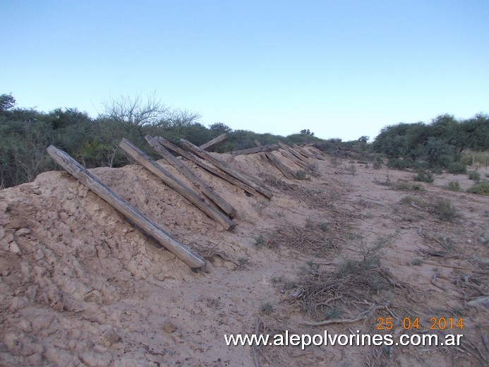 Foto: Estacion Adolfo Carranza - Adolfo Carranza (Catamarca), Argentina