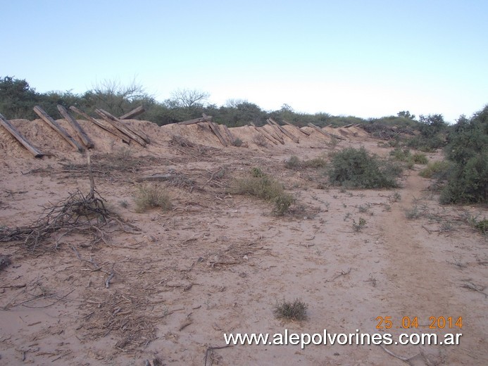 Foto: Estacion Adolfo Carranza - Adolfo Carranza (Catamarca), Argentina