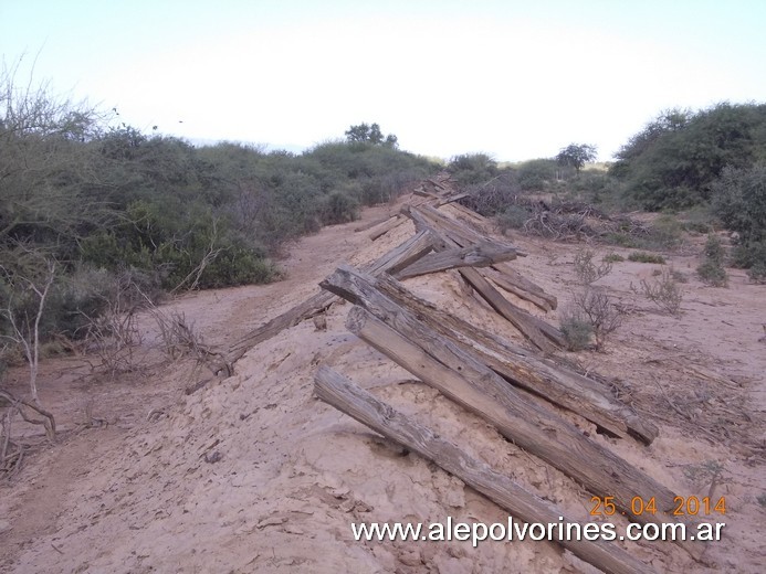 Foto: Estacion Adolfo Carranza - Adolfo Carranza (Catamarca), Argentina