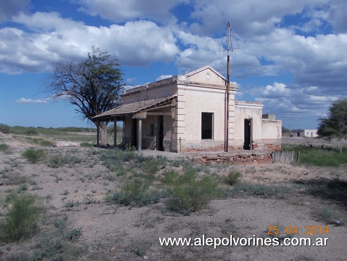 Foto: Estacion Adolfo Carranza - Adolfo Carranza (Catamarca), Argentina