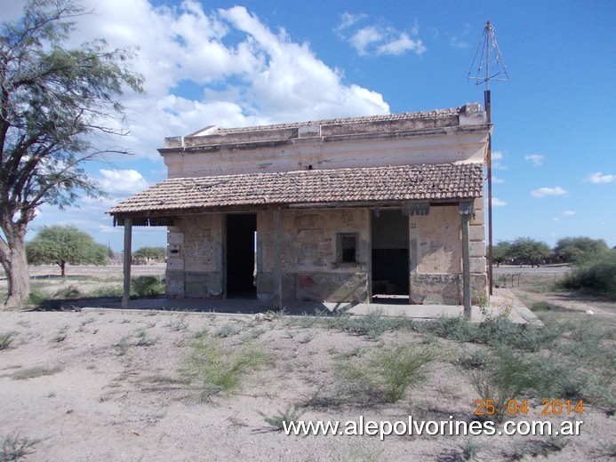 Foto: Estacion Adolfo Carranza - Adolfo Carranza (Catamarca), Argentina