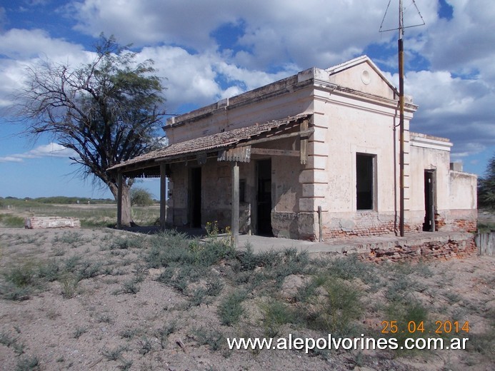 Foto: Estacion Adolfo Carranza - Adolfo Carranza (Catamarca), Argentina