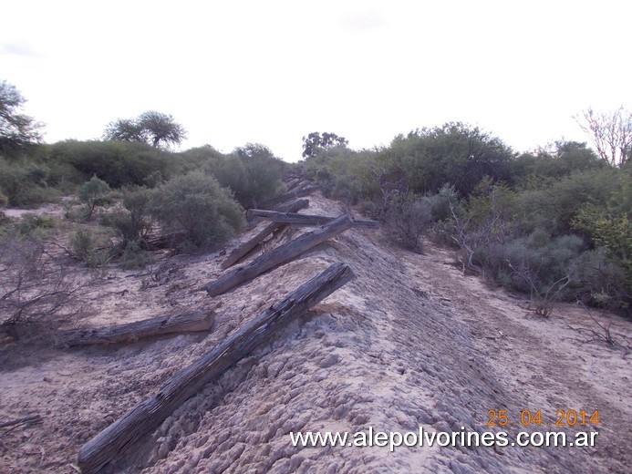 Foto: Estacion Adolfo Carranza - Adolfo Carranza (Catamarca), Argentina