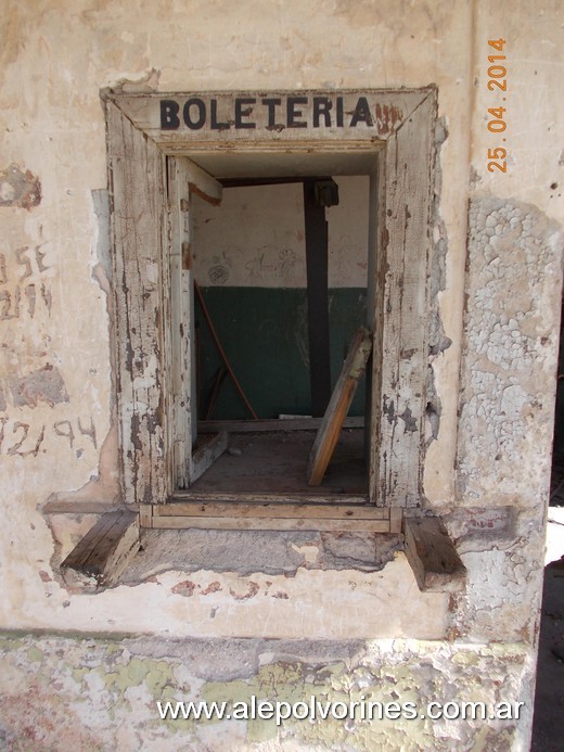 Foto: Estacion Adolfo Carranza - Adolfo Carranza (Catamarca), Argentina