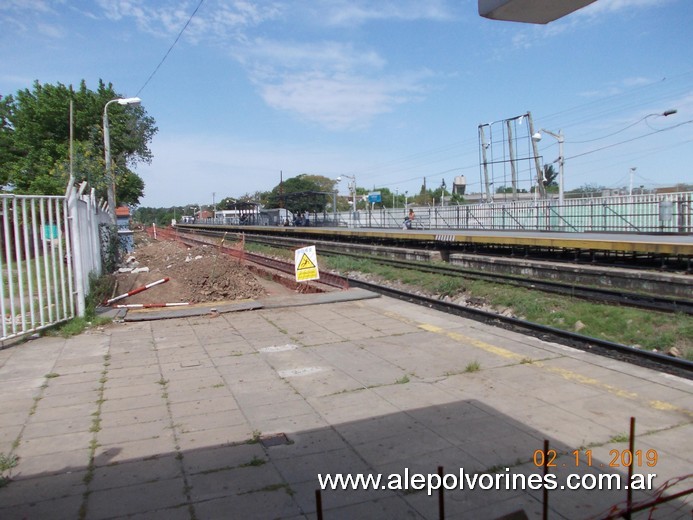 Foto: Estacion Adolfo Sourdeaux - Adolfo Sourdeaux (Buenos Aires), Argentina