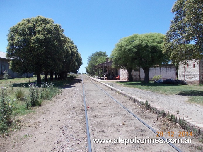 Foto: Estacion Adolfo Van Praet - Adolfo Van Praet (La Pampa), Argentina