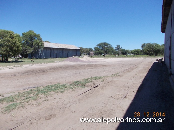 Foto: Estacion Adolfo Van Praet - Adolfo Van Praet (La Pampa), Argentina