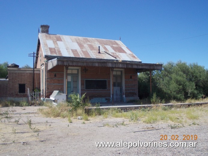 Foto: Estacion Aguara - General Cerri (Buenos Aires), Argentina