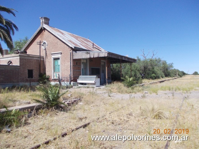 Foto: Estacion Aguara - General Cerri (Buenos Aires), Argentina
