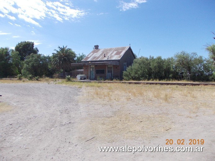 Foto: Estacion Aguara - General Cerri (Buenos Aires), Argentina