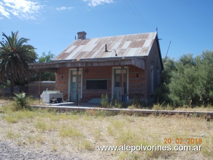 Foto: Estacion Aguara - General Cerri (Buenos Aires), Argentina