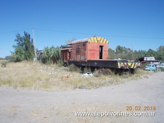 Foto: Estacion Aguara - General Cerri (Buenos Aires), Argentina