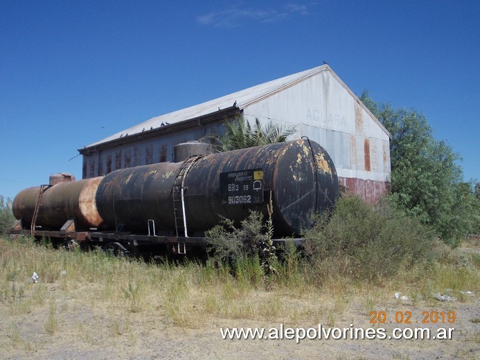 Foto: Estacion Aguara - General Cerri (Buenos Aires), Argentina