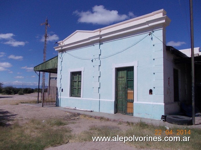 Foto: Estacion Aimogasta - Aimogasta (La Rioja), Argentina