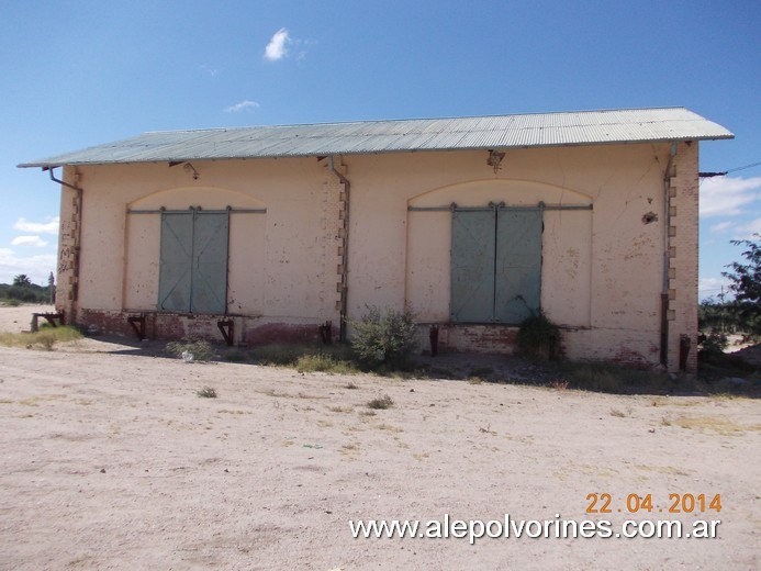 Foto: Estacion Aimogasta - Aimogasta (La Rioja), Argentina