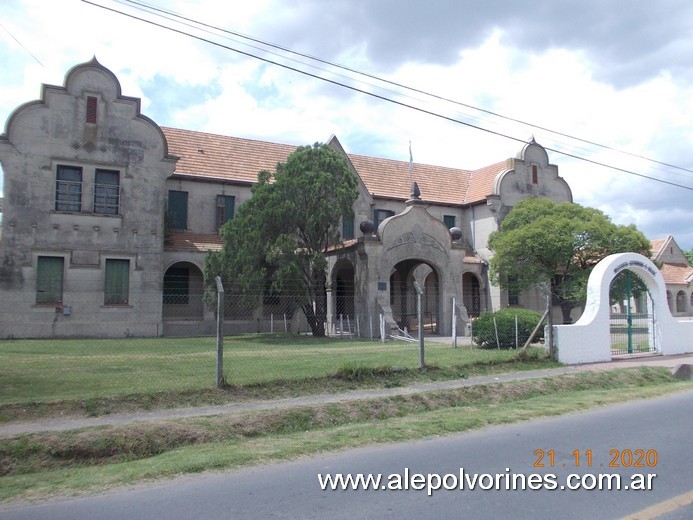 Foto: Instituto Unzue - Mercedes (Buenos Aires), Argentina