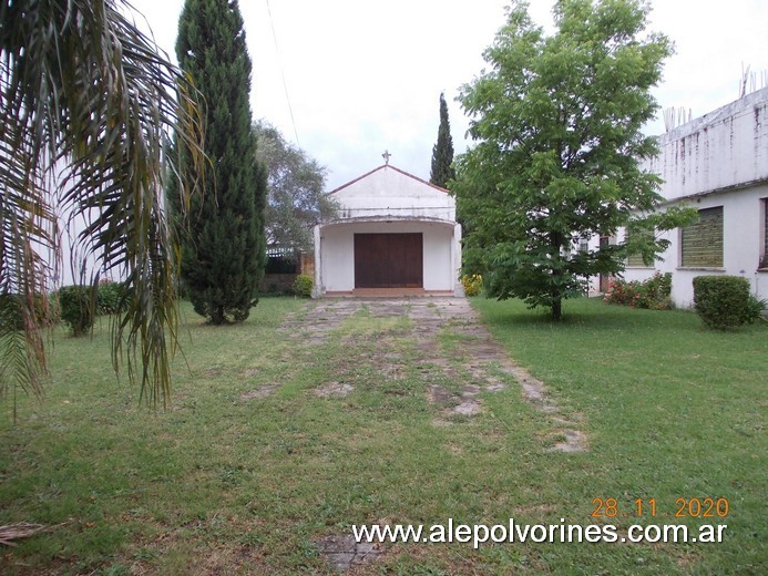 Foto: Capilla - Jose C Paz (Buenos Aires), Argentina