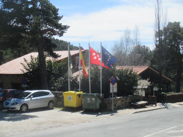 Foto: Centro de interpretación de la naturaleza - Cercedilla (Madrid), España