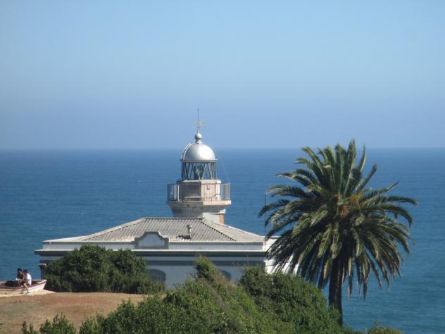 Foto: El faro - Candás (Asturias), España