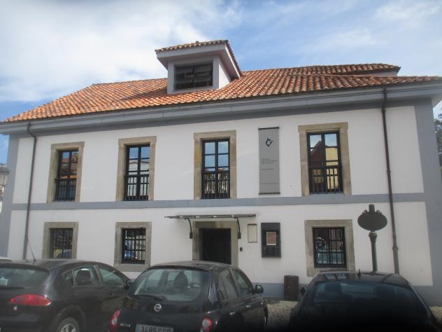 Foto: Museo del escultor Antón - Candás (Asturias), España