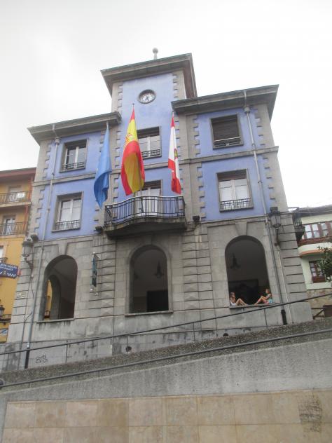 Foto: Dependencias Municipales - Candás (Asturias), España